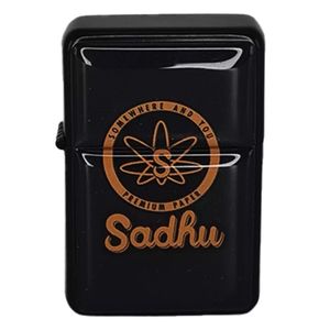 imagem do produto ISQUEIRO SADHU FLUIDO