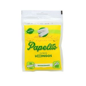 imagem do produto FILTRO PAPELITO LONGO 6MM