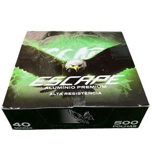 imagem do produto ALUMÍNIO ESCAPE 500F