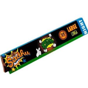 imagem do produto SEDA SADHU LONGA LARGE BRANCA