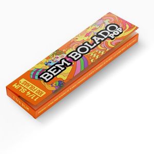 imagem do produto SEDA BEM BOLADO 100 FOLHAS 