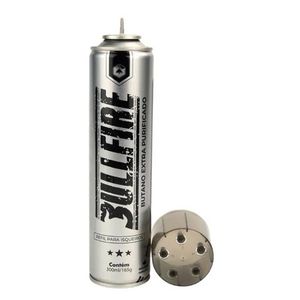 imagem do produto GÁS PARA MAÇARICO BULLFARE