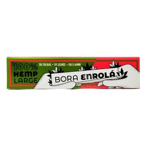 imagem do produto SEDA BORA ENROLÁ HEMP