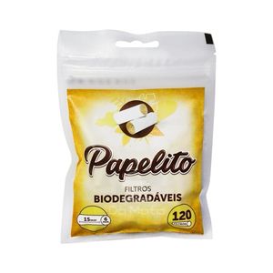 imagem do produto FILTRO PAPELITO LONGO BIODEGRADÁVEL 