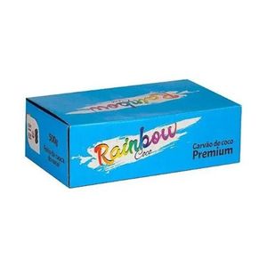 imagem do produto CARVÃO RAINBOW 500G