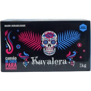 imagem do produto CARVÃO KAVALERA 1KG