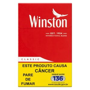 imagem do produto CIGARRO WINSTON RED