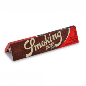 imagem do produto SEDA SMOKING BROWN KS ( NACIONAL )