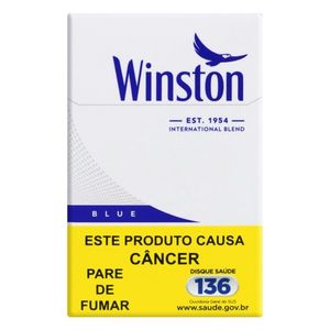 imagem do produto CIGARRO WINSTON BLUE