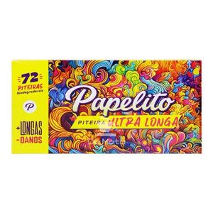 imagem do produto PITEIRA PAPELITO ULTRA LONGA