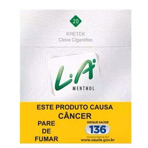 imagem do produto CIGARRO L..A