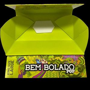 imagem do produto SEDA BEM BOLADO TIPS + CUIA+ DECHAVADOR 