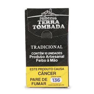 imagem do produto TERRA TOMBADA 