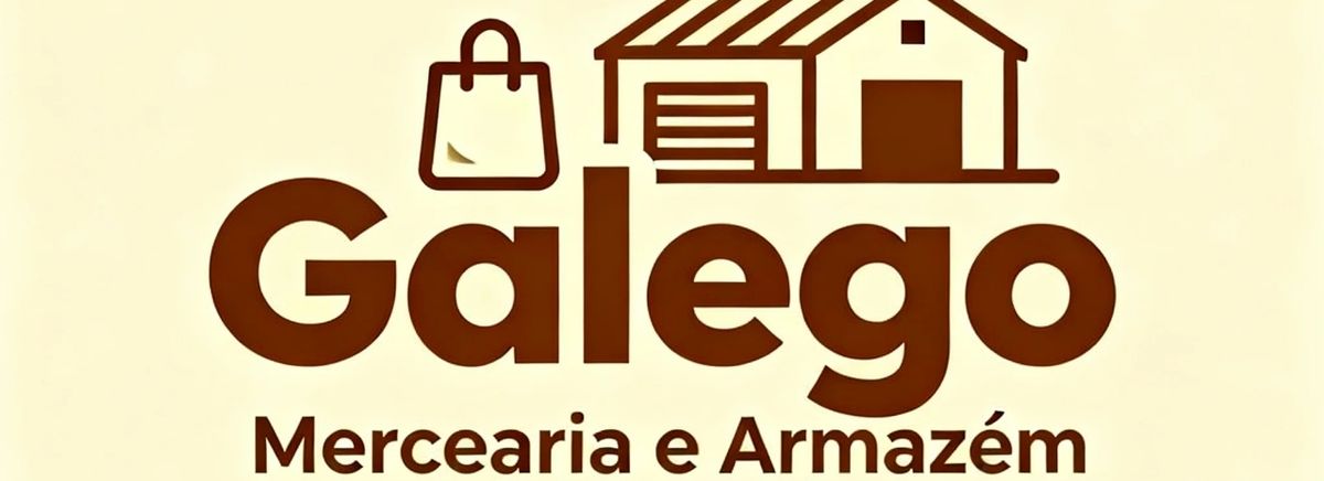 Galego Mercearia & Armazém logo