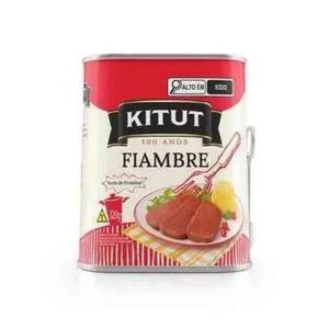 imagem do produto Carne Lata Kitut 320g 