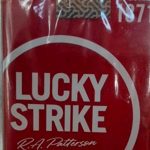 imagem do produto Lucky strike KS vermelho 