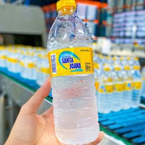 imagem do produto Água mineral Santa Joana 500ml 