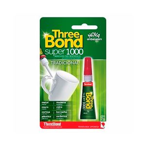 imagem do produto Cola Thee bond multi uso