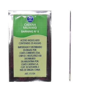 imagem do produto Agulha multi uso unidade 