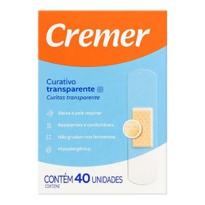 imagem do produto Band-aid curativos cremer unidade 