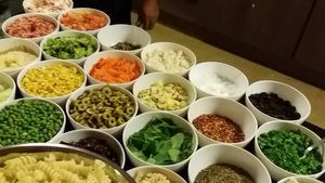 imagem do produto Macarrão Ao Vivo Inteira