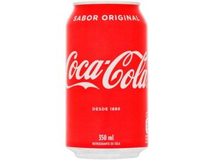 imagem do produto Coca cola lata