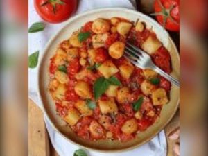 imagem do produto Nhoque ao sugo.