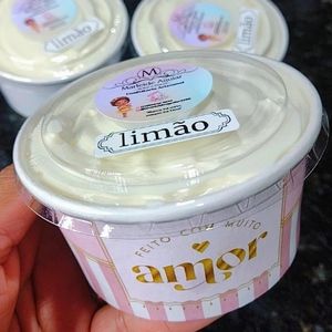 imagem do produto Bolo no Pote Duplo limão 