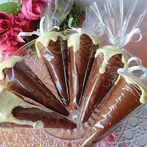 imagem do produto Cone Trufado Ninho com Nutella 