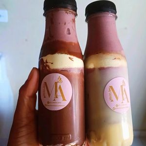 imagem do produto Açaí na Garrafa com Nutella 
