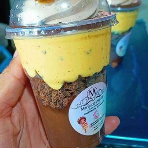 imagem do produto Supremo Maracujá com Brigadeiro 