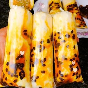 imagem do produto Chup chup Maracujá com geleia de maracujá 