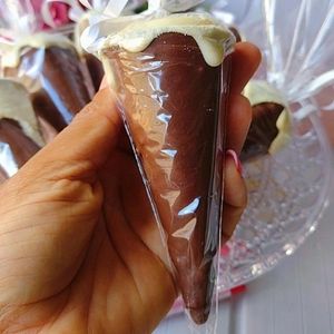 imagem do produto Cone trufado Brigadeiro 