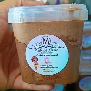 imagem do produto Sorvete artesanal de Ferrero Rocher 