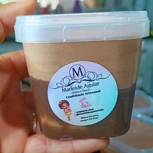 imagem do produto Sorvete artesanal de Brigadeiro 