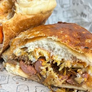 imagem do produto Hot Dog Catupiry Bacon