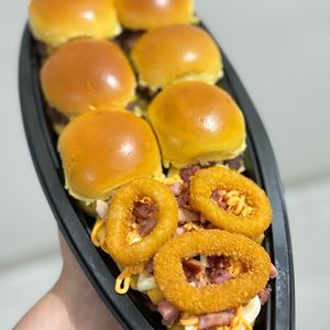 imagem do produto Barca Mista 