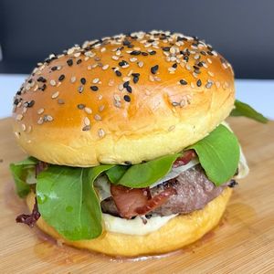 imagem do produto House burger 