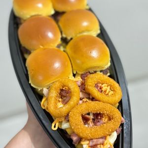 imagem do produto Barca Clássica 