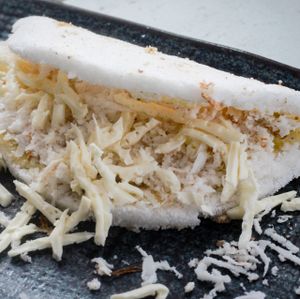 imagem do produto Coco e Queijo