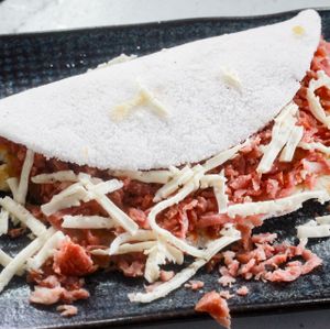 imagem do produto Calabresa e Queijo