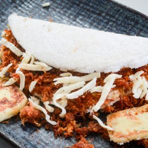 imagem do produto Charque e Queijo