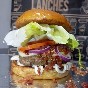 imagem do produto Farofa burguer