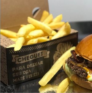 imagem do produto Fritas