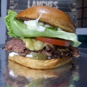 imagem do produto Oklahoma burguer