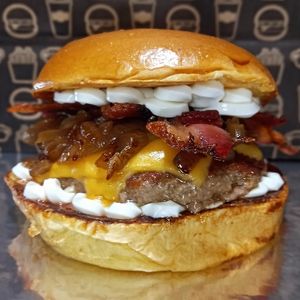 imagem do produto Bacon burguer 