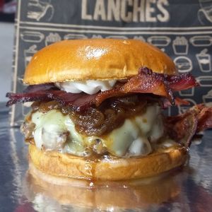 imagem do produto Burguerzola