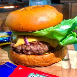 imagem do produto Salada burguer 