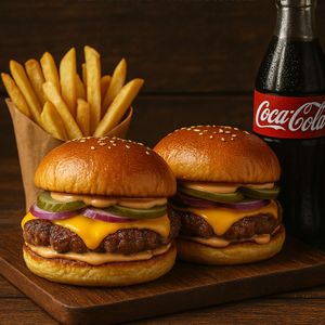 imagem do produto Combo casal fominha 