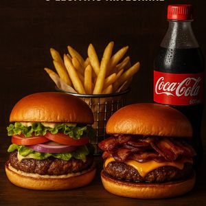 imagem do produto Combo casal fomezona